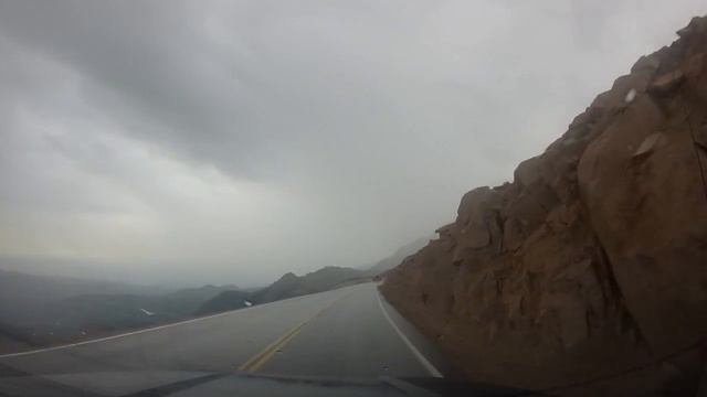 Pikes Peak Colorado 2016