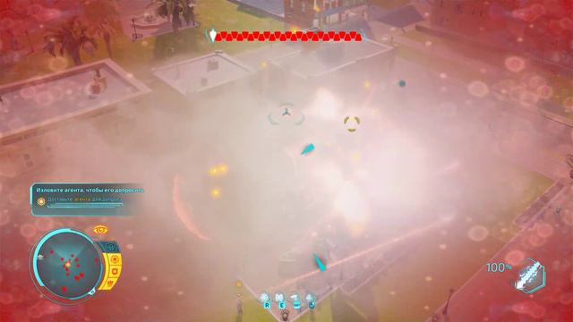 Destroy All Humans! #3 Угон мозга по-фуронски. Украли Агента!!! смотреть онлайн