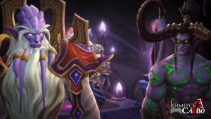 ГАЙД За кого играть в Warcrfat Legion / Вов Легион Патч 7.3