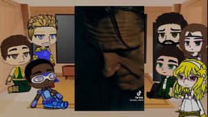 The boys react to Batman//Italiano ?? English ?? Part 2 (Part 3=1100 subs)\\