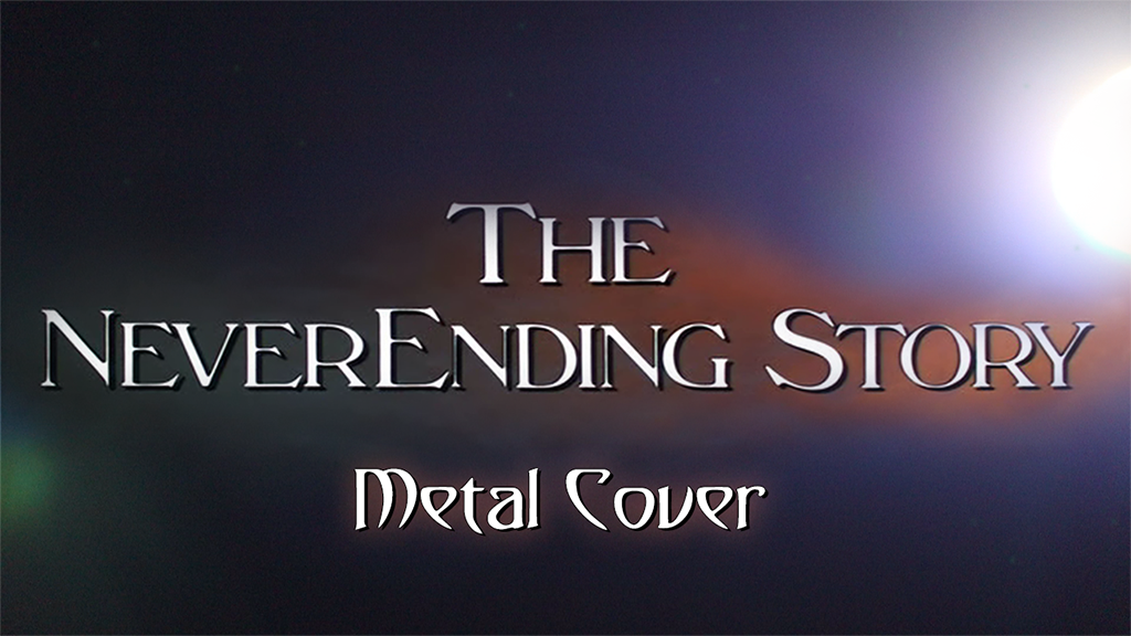Limahl ► Neverending Story ► Metal Cover