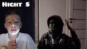 ПЯТЬ НОЧЕЙ с ХАЛКОМ!/FIVE NIGHTS at HULK'S!