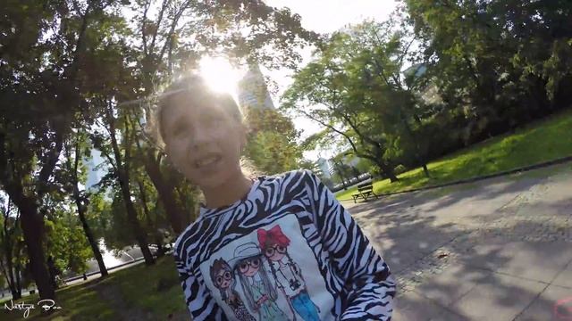 VLOG / Парки Варшавы ?? Польша / Мои впечатления от Варшавы смотреть онлайн