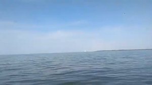 риф скат тритон 400 . Цимлянское водохранилище