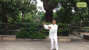 Tai Chi 48 Form: Slow routine Easy-to Learn