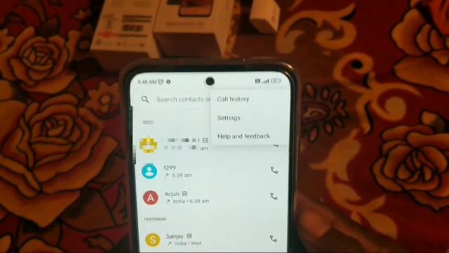 Auto ear pickup call all redmi device how to enable auto ear pickup call redmi mi device tech arjun смотреть онлайн