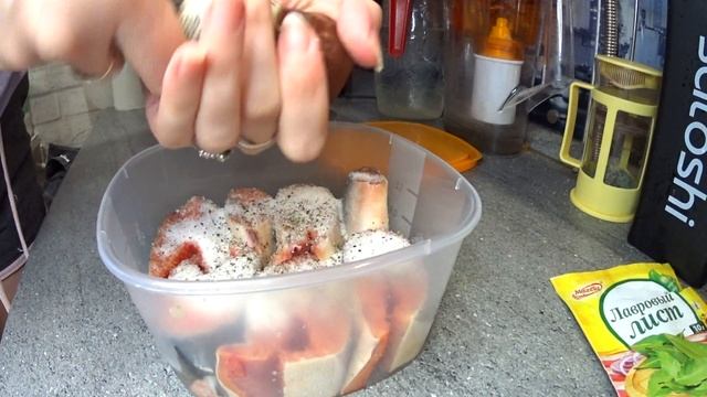Засолка Рыбы в Рассоле. Засолка горбуши. Легко и Просто. #засолкарыбы #повкусу #засолка #рыба