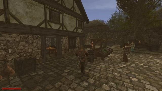 Gothic 2 - прохождение - #11