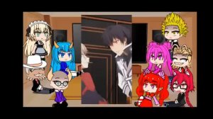 13 Crowns React to Iruma As Anos Voldigoard Part 1/1