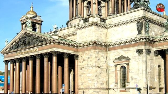 3 12. Сенсация.Часть 1.Исакий.Вернее прелюдия. Владимир Козин смотреть онлайн