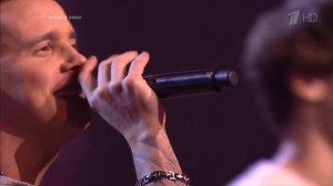 MBAND - Посмотри на меня ( Сочи.Роза Хутор.Творческий вечер Константина Меладзе )