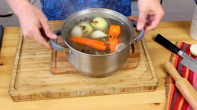 БЕШБАРМАК С ГОВЯДИНОЙ (простой рецепт в домашних условиях)