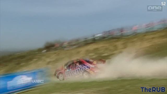 Top 100 Best Moments in 50 Years of WRC (1973-2022)