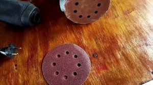 Шлифовальная машина WORKPRO.