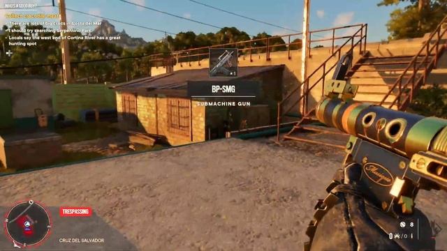 Far cry 6 : MACHINE GUNS and CROCODILES! - (Funny moments) смотреть онлайн