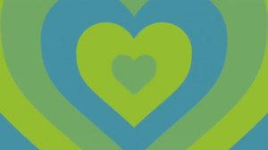 Y2K PARTY/ HEART MOVING BACKGROUND/ сердечки фон? Разные цвета