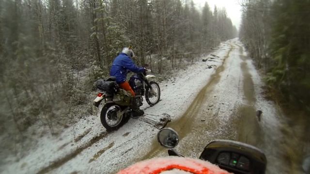 Мотопутешествие "Штурм Ведьминой горы". промо смотреть онлайн