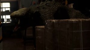 Кто такая Неуязвимая Рептилия SCP-682