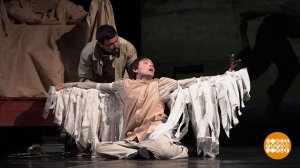 Фестиваль театров малых городов России. Доброе утро. Фрагмент выпуска от 15.03.2023