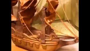 УДИВИТЕЛЬНЫЕ СКУЛЬПТУРЫ ИЗ ШОКОЛАДА. ПРОСТО ФАНТАСТИКА! ПОСМОТРИТЕ, ЧТО ОН ВЫТВОРЯЕТ!!! AMAZING!!!