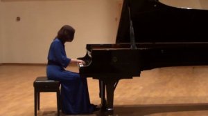 Рахманинов "Прелюдия" ре минор Катя Март-Яцюк