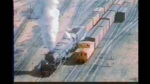 Last of the Giants: Big Boy (Union Pacific Railroad)