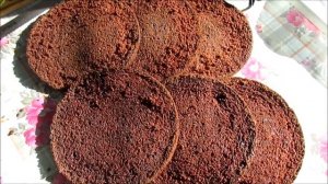 Торт Шоколадный сметанник