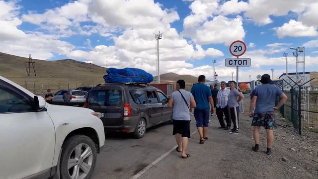 Ташанта. Погранпереход (22.06.2022)(2).