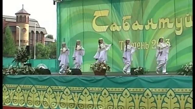 "Сибирская Соловушка" Народная певица Закина Арангулова смотреть онлайн