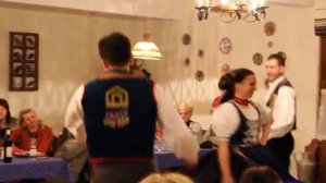 Венгерский народный танец