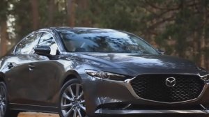 2019 MAZDA 3 SEDAN - спортивный дизайн и инновационные двигатели! !!