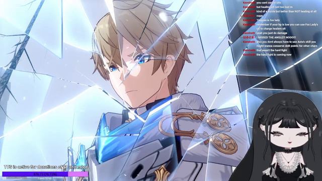 first time playing Honkai Star Rail YIPPEE! смотреть онлайн