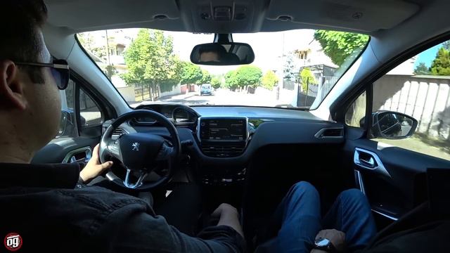 Dizel Otomatik | Peugeot 2008 | Otomobil Günlüklerim смотреть онлайн