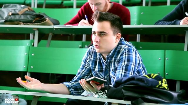 ТИПЫ ЛЮДЕЙ НА ЭКЗАМЕНЕ смотреть онлайн