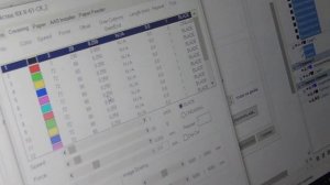 Режущий плоттер GCC RX II Отправка макета