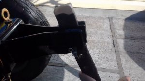 Мотоблок Прораб 13 л.с. бензиновый.