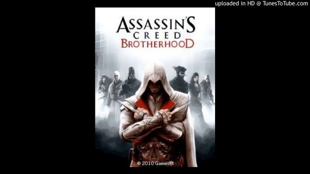 Assasin's Creed Brotherhood Java - Theme Song OST смотреть онлайн