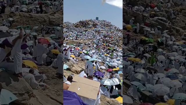 Хадж 2023 . Видео урок от первого лица.