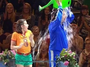 Первый этап. Мария Петрова, Таш Саркисян. Лед и пламень. Фрагмент выпуска от 19.09.2010