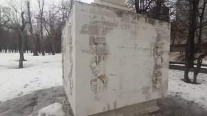 Москва. Прогулка по усадьбе Студенец (Парк культуры и отдыха Красная Пресня)