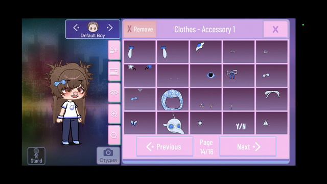 обзор|Gacha nox|Gacha club mod смотреть онлайн