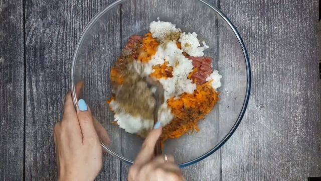 Невероятно сочные фаршированные перцы в духовке!
