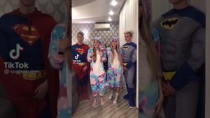 Алдерсон и софа Купер тик ток.Alderson и Sofa Kyper.