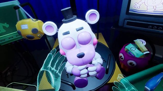 FNAF Help Wanted 2 — ПРОХОЖДЕНИЕ! | Новый ФНАФ смотреть онлайн