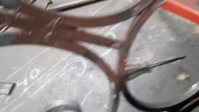 покраска труднодоступных мест кованых изделий смотреть онлайн