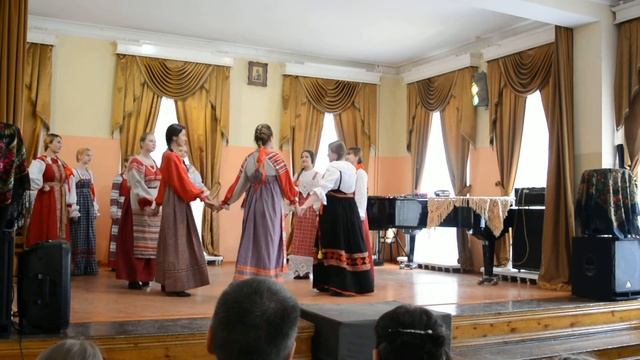 "Песни костромской сторонки" смотреть онлайн