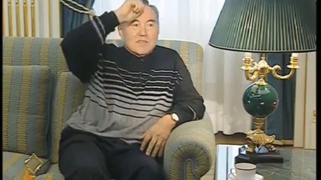 Казахи придумали про себя анекдот... смотреть онлайн