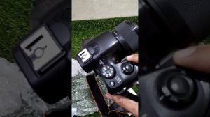 Sony A3500 MirrorLess video test|camcam| |sony alpha setting|