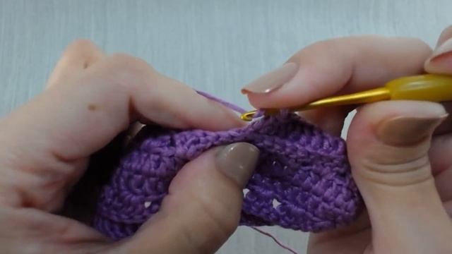 Детские носочки крючком для начинающих / Tutorial Crochet for baby Easy Socks смотреть онлайн