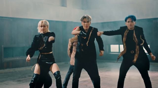 4MIX - 'Y U COMEBACK' [DANCE PERFORMANCE VIDEO] 4K смотреть онлайн